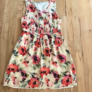 Madewell—Flower print